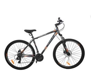 Велосипед горный Stels Navigator 900 MD рама 21 + возврат 4951 спасибо