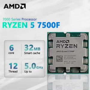 Процессор Ryzen 5 7500F
