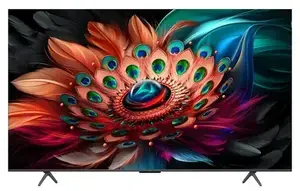55" Телевизор TCL 55C655 (2024) Smart TV (31275₽ с любимой категорией)