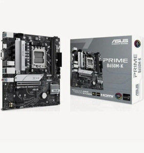Материнская плата Asus PRIME B650M-K (AM5, mATX)