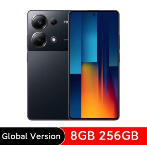 Смартфон POCO M6 Pro глобальная версия 8/256 Гб
