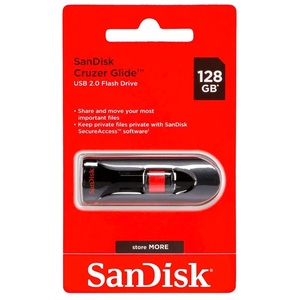 Флешка Cruzer 128GB