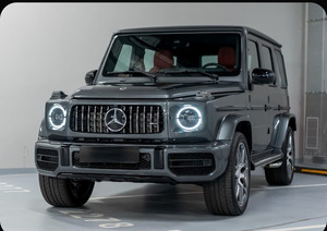 Автомобиль Mercedes-Benz, G-Класс AMG, II (W463), 2024