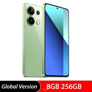 Смартфон Xiaomi Redmi Note 13 4G, 8/256ГБ, Глобал