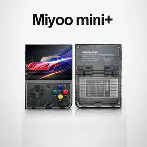 Ретро-игровая консоль Miyoo mini+ (из-за рубежа, с картой OZON)