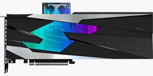 Видеокарта GIGABYTE RTX 3080 GAMING OC WATERFORCE (с Вайлдберриз Кошельком)