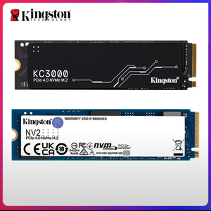Твердотельный накопитель SSD M2 Kingston KC3000 1TB