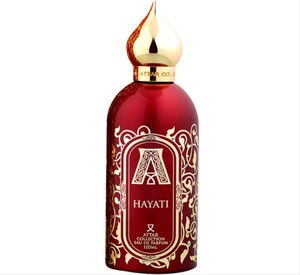Парфюмерная вода, спрей 100 мл Attar hayati 