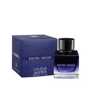 Парфюмерная вода Lalique Encre Indigo, 100 мл (3187₽ с баллами)