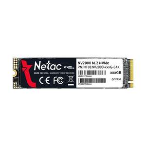 Netac 1 ТБ Внутренний SSD-диск NV2000 (Озон Карта) 