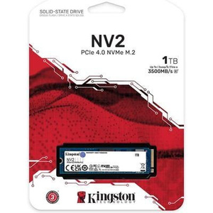 Внутренний SSD-диск Kingston NV2 1 ТБ (Озон Карта)