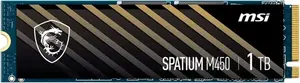 SSD MSI SPATIUM M450 1 ТБ M.2 PCI-E 4.0 (цена с Ozon-картой)