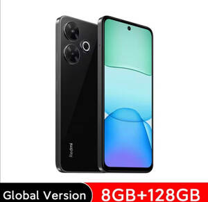 Смартфон Xiaomi Redmi 13 4G, 8/128ГБ, глобальная версия (+ версии 6/128ГБ, 8/256ГБ)