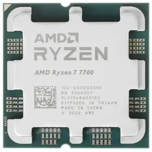 Процессор AMD Ryzen 7 7700 (цена с ozon картой) 