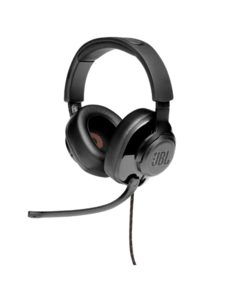 Игровая гарнитура JBL QUANTUM 300 (7.1 Virtual, поддержка PS5, Xbox Series X|S) с WB кошельком