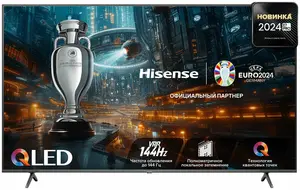 65" Телевизор Hisense 65E7NQ PRO Smart TV 