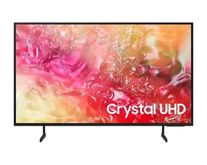 Телевизор Samsung UE43DU7100UX, 43", 4K UHD, Smart TV (с Озон картой)