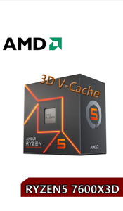Процессор Ryzen5 7600X3D