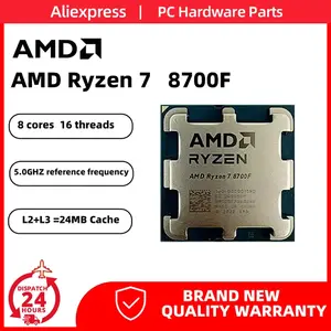Процессор AMD Ryzen 8700F (+ 7500F за 13817₽ и 9600X за 19916₽)