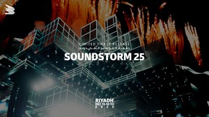 Билет на фестиваль SoundStorm 2025