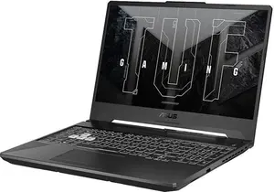 Игровой ноутбук ASUS TUF Gaming A15 15.6", AMD Ryzen 5 7535HS, RAM 16 ГБ, SSD 512 ГБ, NVIDIA GeForce RTX 3050