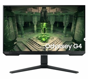 Монитор игровой Samsung Odyssey G4 S25BG400EI (25"/IPS/1920x1080/240Гц/черный)
