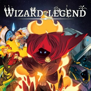 [PC] Wizard Of Legends | 5/16 | 22.12.24 | EPIC GAMES STORE