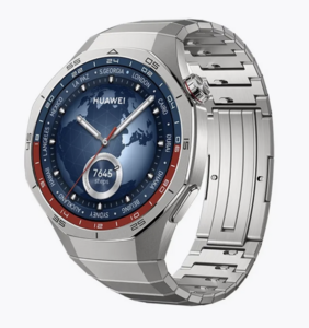 Умные часы HUAWEI WATCH GT 5 Pro, VLI-B29, титан (с WB кошельком)
