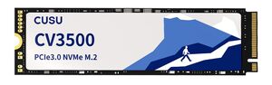 SSD M.2 накопитель CUSU CV3500 1ТБ, NVMe, TLC