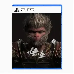 [PS5] Игра Black Myth: Wukong дисковая версия (цена с ozon картой, из-за рубежа)