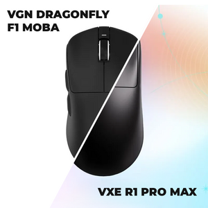 Игровая мышь VGN Dragonfly F1 MOBA | VXE R1 PRO MAX (из-за рубежа)
