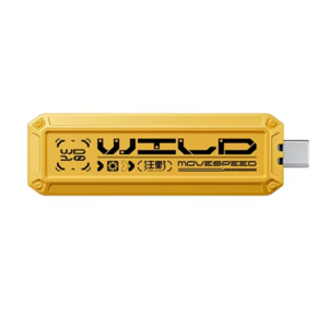 SSD флешка MoveSpeed 2Tb USB-A/C 1Гб/с