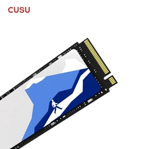Накопитель SSD Cusu CV3500, NVMe M.2 512 ГБ, PCIe3.0, TLC