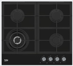 Газовая варочная панель Beko HILW 64225 S + 450 бонусов 
