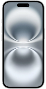 Смартфон Apple iPhone 16 128 ГБ, Dual nano SIM, белый (возм., не всем)