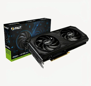 Видеокарта RTX 4070 12 ГБ NE64070S19K9-1048D