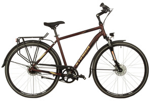 [Москва] Велосипеды Stinger Vancouver: Evo и Pro (28", Shimano Nexus) +до 14128 бонусов