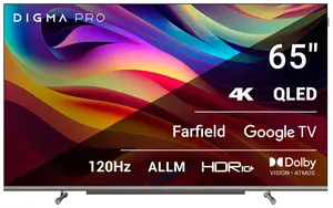 Телевизор Digma Pro 65L 65" 4К Google TV