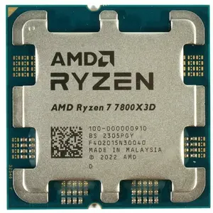 Процессор AMD CPU Ryzen 7 7800X3D OEM 100-000000910 4.2-5.0Ghz, AM5