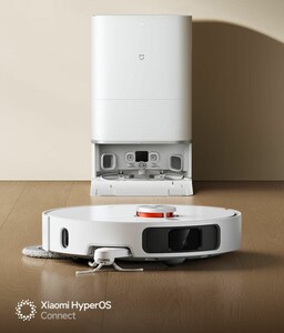 Робот-пылесос Mijia Omni Infinite Robot Vacuum M40 (D110CN), с Озон картой + 4291₽ пошлина