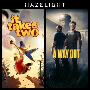 [PS] Hazelight Bundle - It Takes Two и A way Out