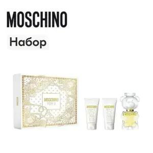 Подарочный набор Moschino Toy 2 (с картой OZON)