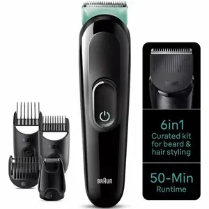 Машинка для стрижки Braun MGK3411