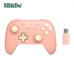 Беспроводной геймпад 8BitDo - New Ultimate 2C BT & 2.4Ghz (цена с ozon картой, из-за рубежа)