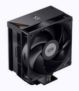 Кулер процессора ПК RT500 Digital BK (240W) PCCOOLER