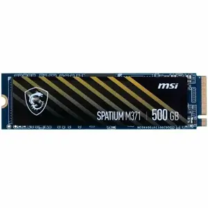 SSD диск MSI Spatium M371 500GB, M.2 