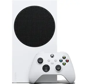 Игровая приставка Microsoft Xbox Series S 512 ГБ (цена с ozon картой, из-за рубежа)