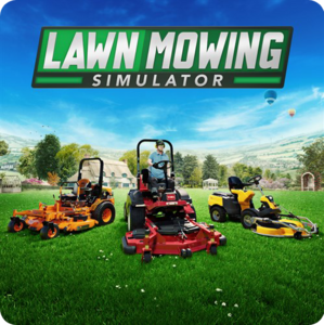 [PC] Lawn Mowing Simulator (STEAM КЛЮЧ)