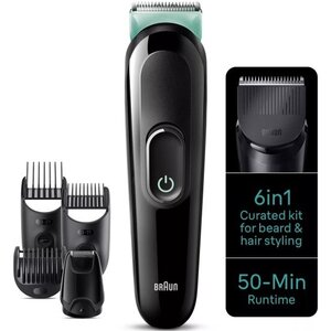 Машинка для стрижки Braun MGK3411