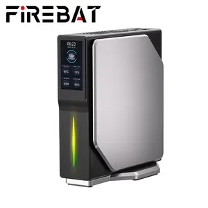 Мини-ПК FIREBAT S1 (Intel Processor N100, RAM 16 ГБ, SSD 512 ГБ, Windows 11 Pro), с Озон картой, из Китая